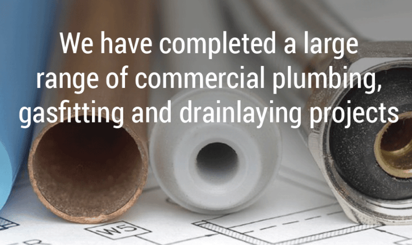 Commercial Plumbing