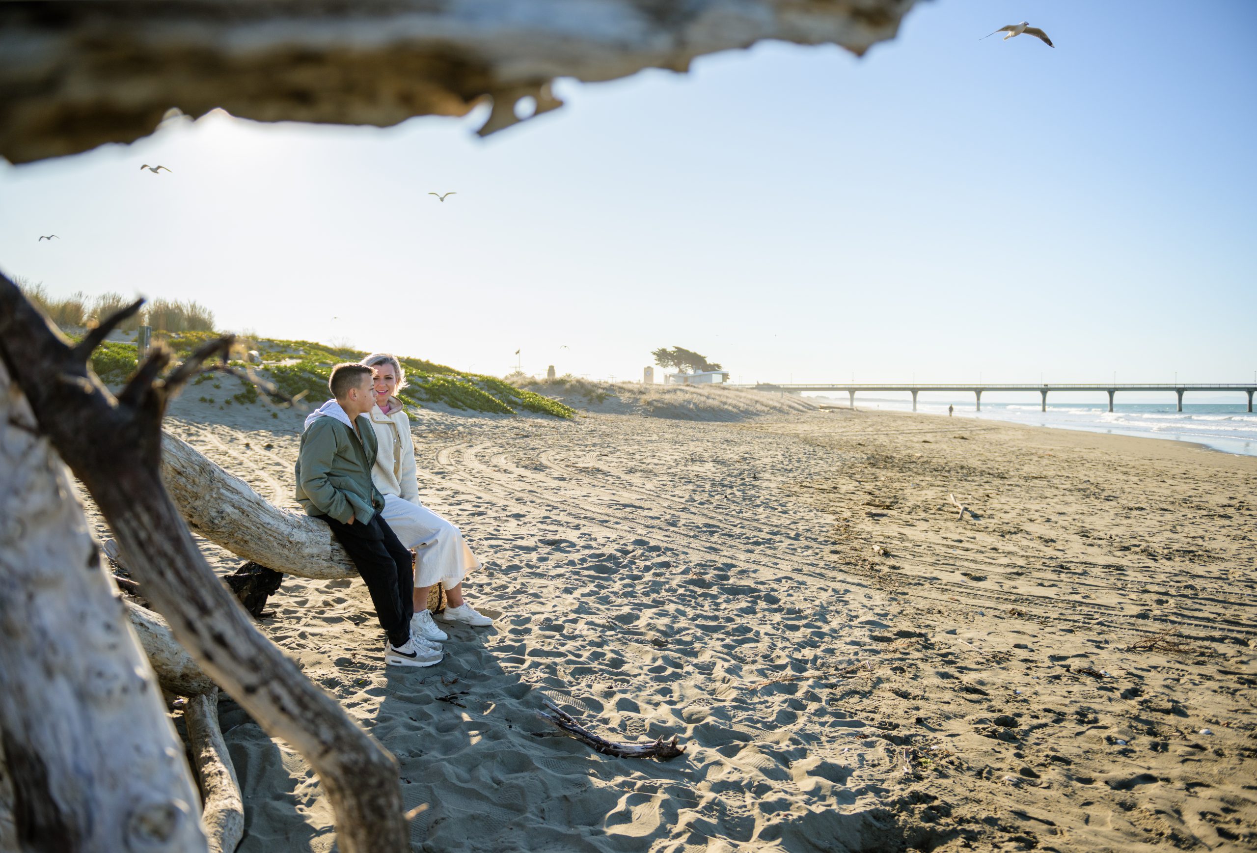 New Brighton suburb