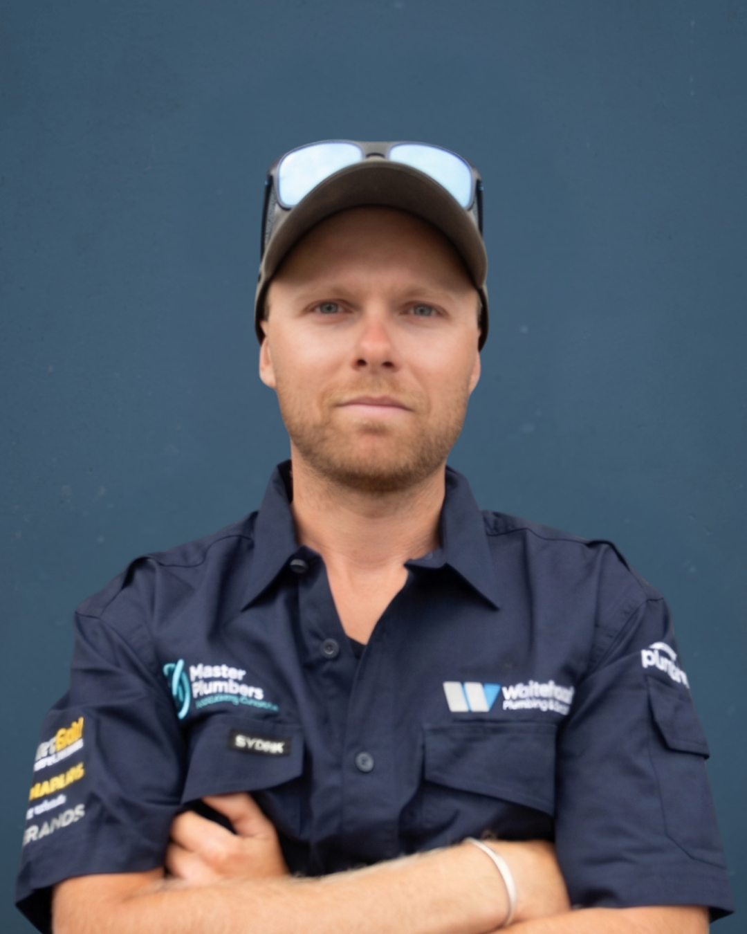Ethan, Drainlayer at Whitehead Plumbing & Gas