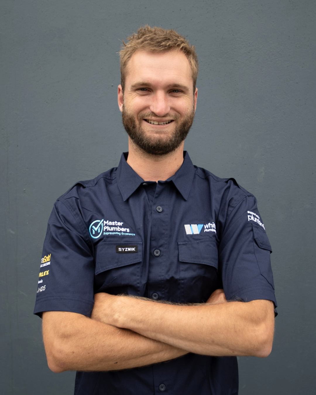 Jackson, Maintenance Team Leader at Whitehead Plumbing & Gas