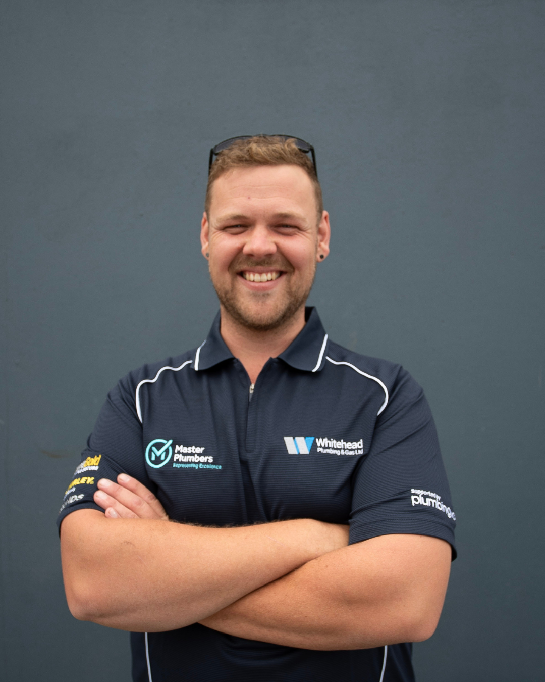 Jed, Plumber at Whitehead Plumbing & Gas