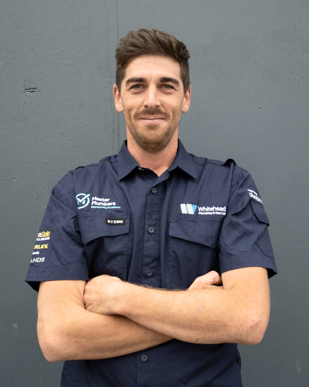 James, Plumber at Whitehead Plumbing & Gas