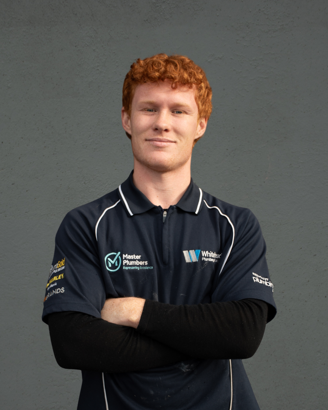 Theo, Apprentice Plumber at Whitehead Plumbing & Gas