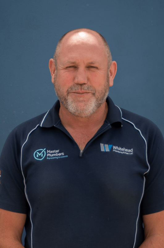 Aaron Peterson, Projects Team Leader at Whitehead Plumbing & Gas